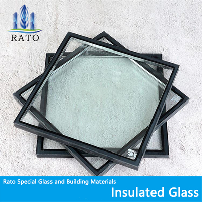 Curtain Wall Vacuum Insulated Glass for Building/Window/Door