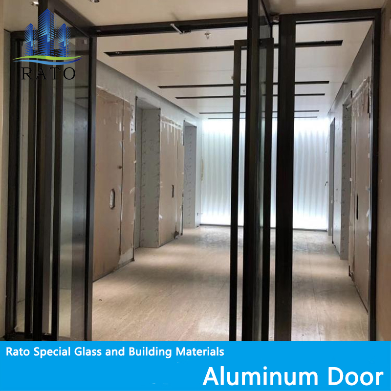 New Design Aluminum Window Interior Aluminum Custom Sliding/Folding Door bifold doors