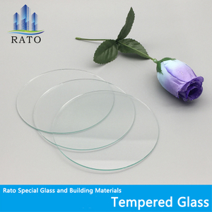 Tempered/ Toughened Float Reflective Ultra Clear/ Patterned Laminated Mirror/ Acid Etched Building Glass with Ce ISO