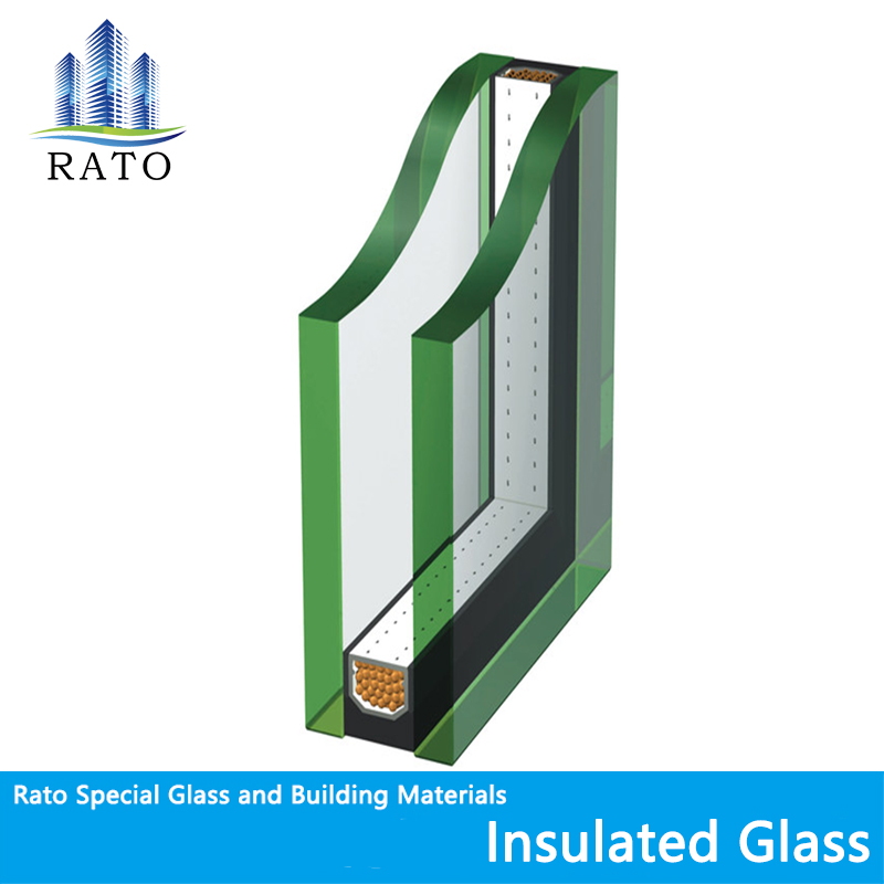 Low E Insulated Glass,double Glazing for Window,price Insulated Low-e Glass Supplier
